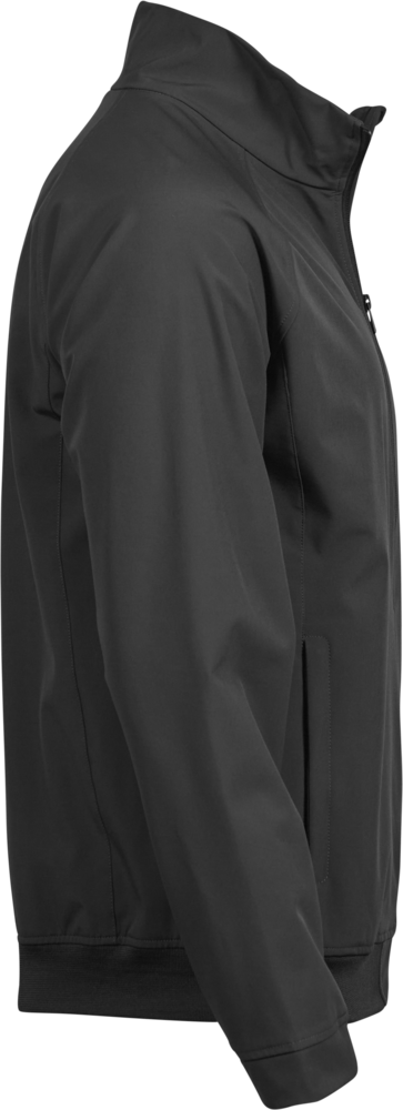 Club jakke, Mørk Grå, Herre - Style 9602