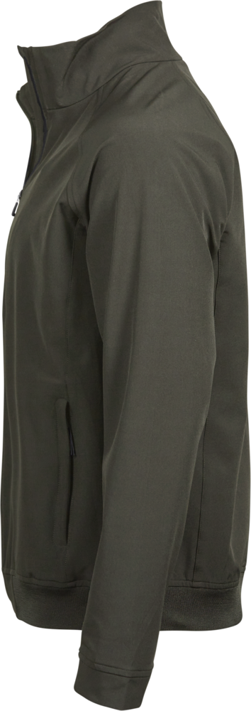 Club jakke, Deep Grøn, Herre - Style 9602