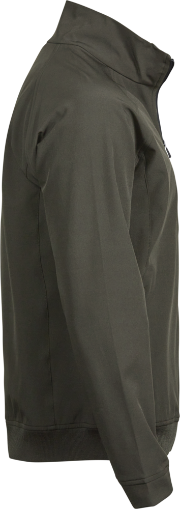 Club jakke, Deep Grøn, Herre - Style 9602