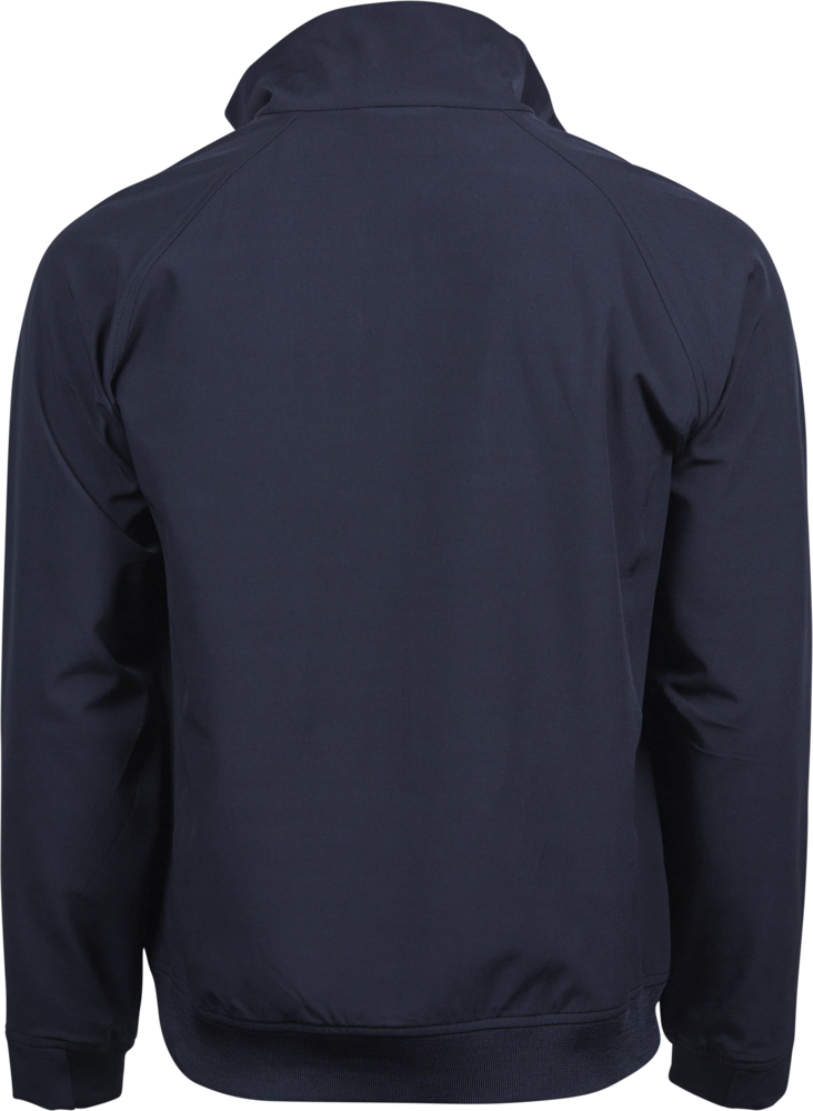 Club jakke, Navy, Herre - Style 9602