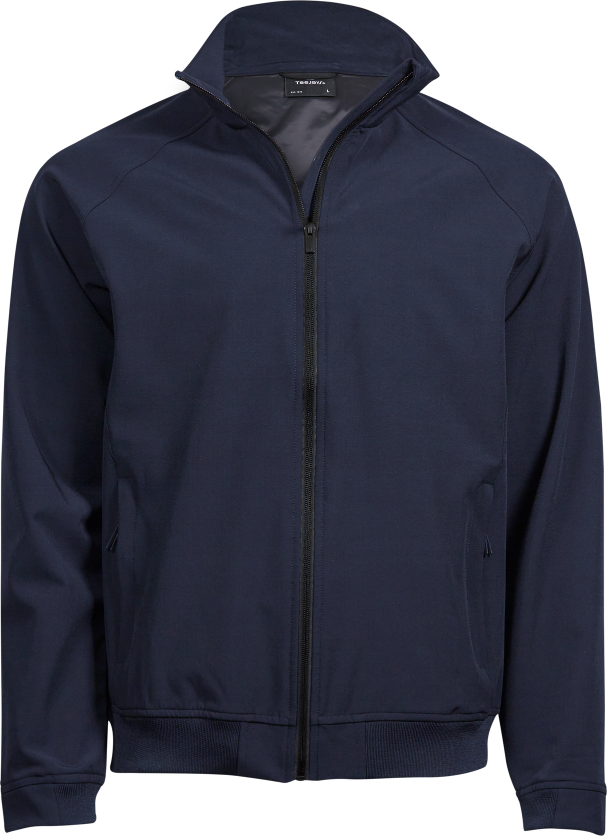 Club jakke, Navy, Herre - Style 9602