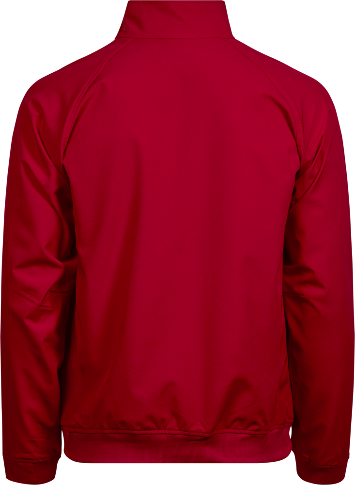 Club jakke, Rød, Herre - Style 9602