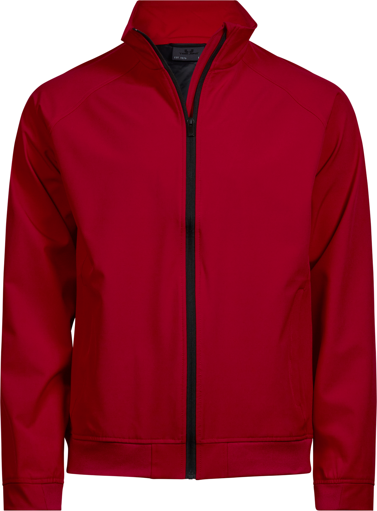 Club jakke, Rød, Herre - Style 9602