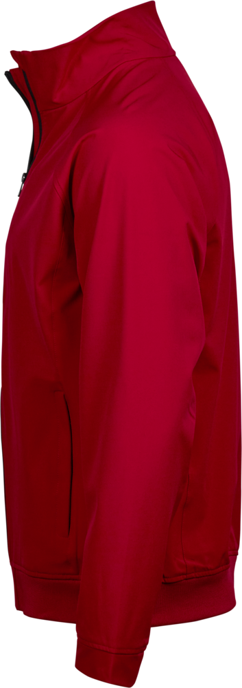 Club jakke, Rød, Herre - Style 9602