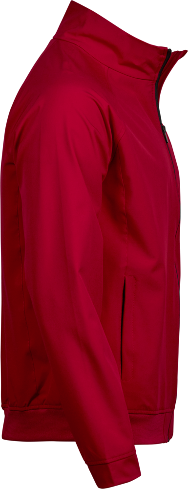 Club jakke, Rød, Herre - Style 9602