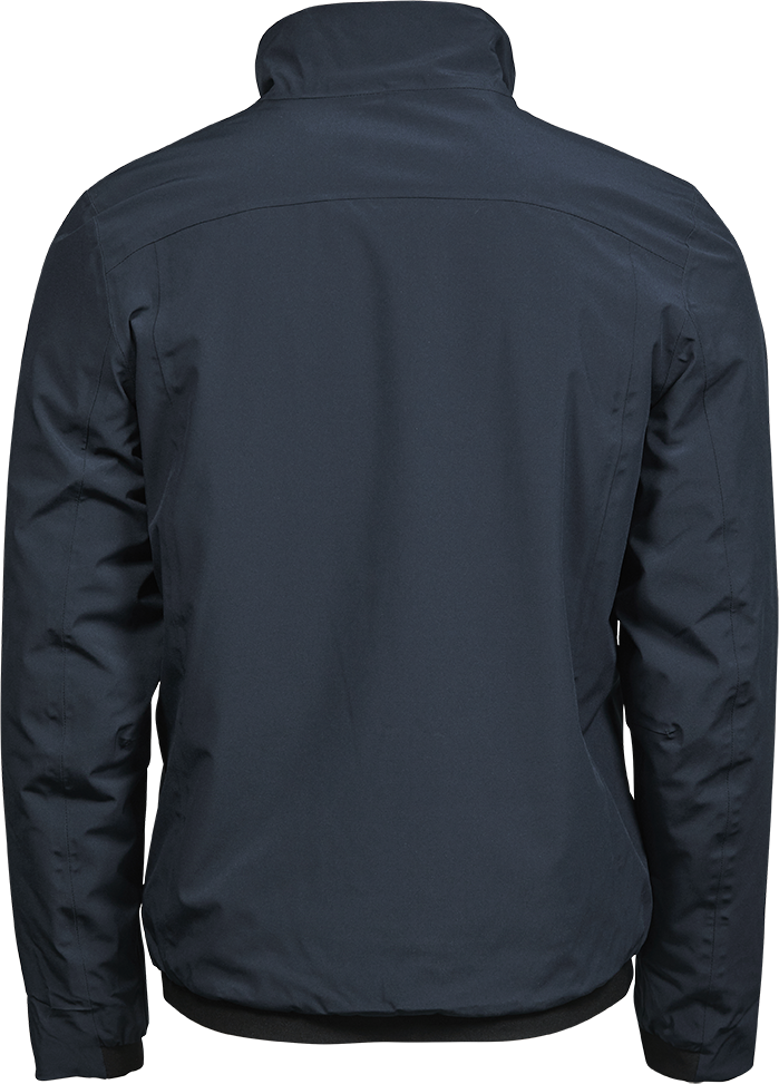 All weather jacket - Herre - Navy - Style 9606