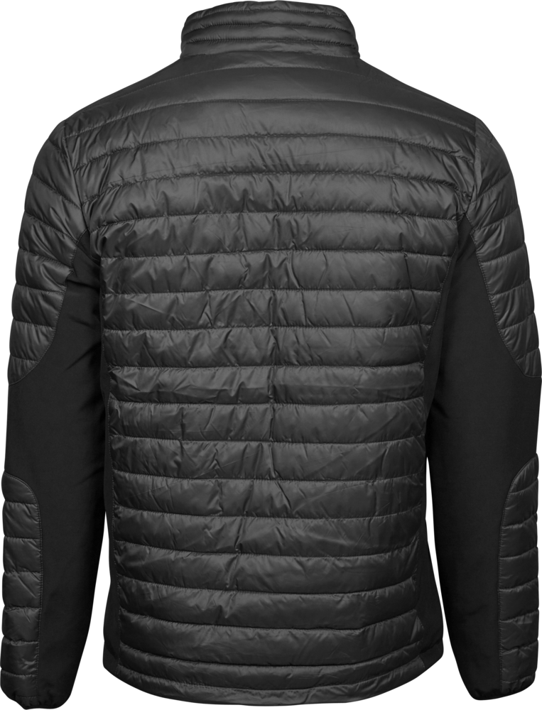 Crossover Jacket, Sort/Sort, Herre, Teejays - Style 9626