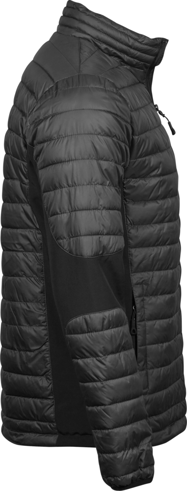 Crossover Jacket, Sort/Sort, Herre, Teejays - Style 9626