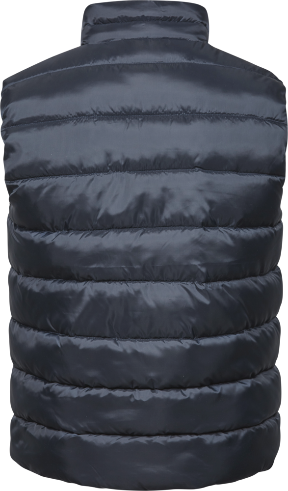 Lite bodywarmer/vest, Navy, Herre - Style 9648
