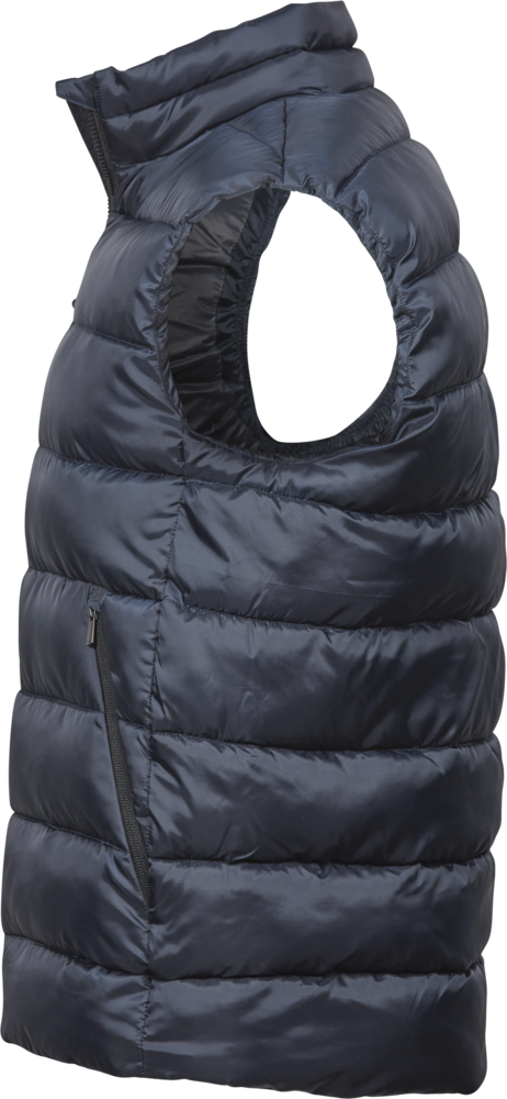 Lite bodywarmer/vest, Navy, Herre - Style 9648