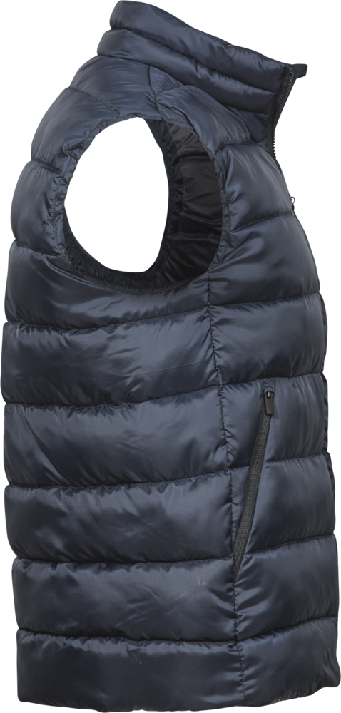 Lite bodywarmer/vest, Navy, Herre - Style 9648
