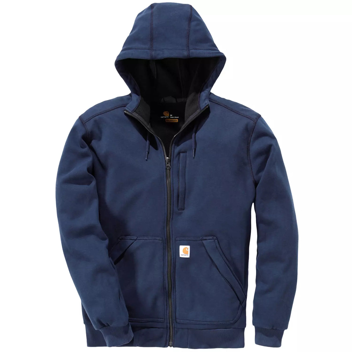 Wind fighter hættetrøje, Herre, Navy - Carhartt 101759 - 412