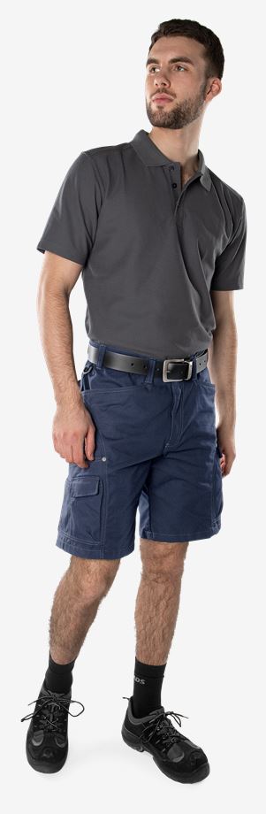 Fristads Pro Service arbejdsshorts 254, Blå