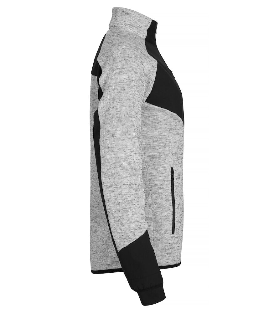 Haines Fleecejakke - Dame - Aske - Clique 023947