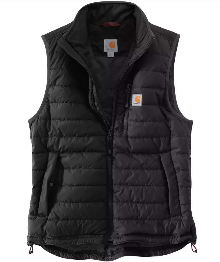 Carhartt Gilliam Vest Herre, Sort - Carhartt 102286 - 001
