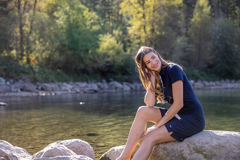 Advantage Dress, Dame, Navy - CUTTER & BUCK 359425