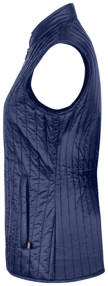 Ozette Vest, Dame, Navy - CUTTER & BUCK 351455