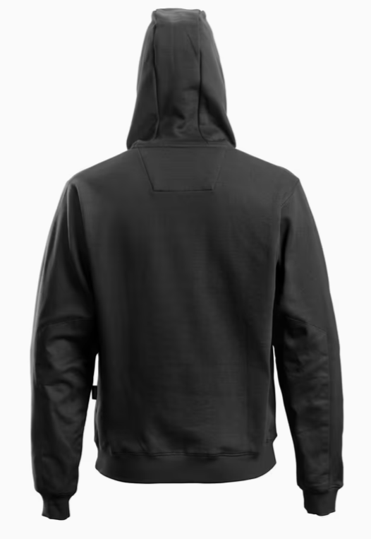 Snickers hættetrøje 2801, Sort