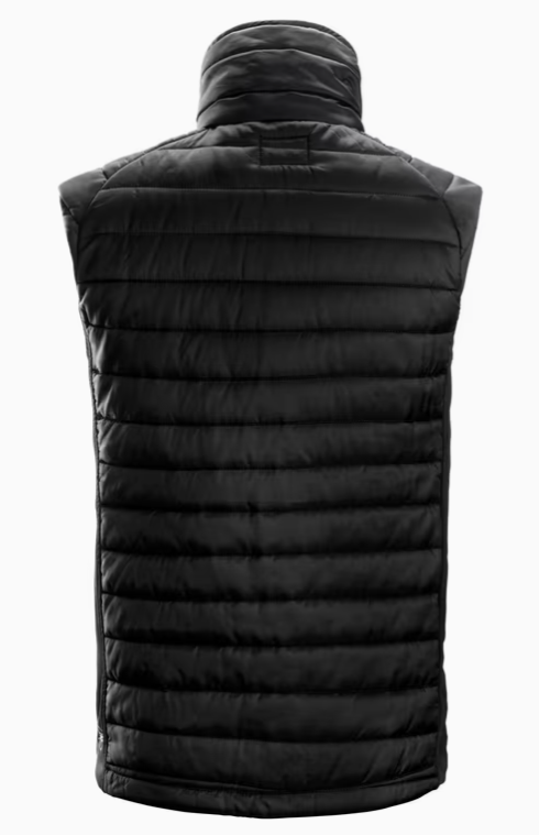 Universel Insulator Vest, Sort/Sort, Herre - Snickers 4512