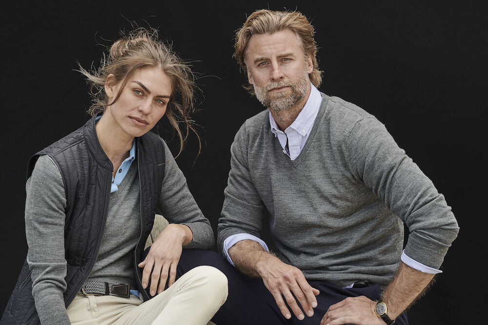 Ozette Vest Dame, Sort - CUTTER & BUCK 351455