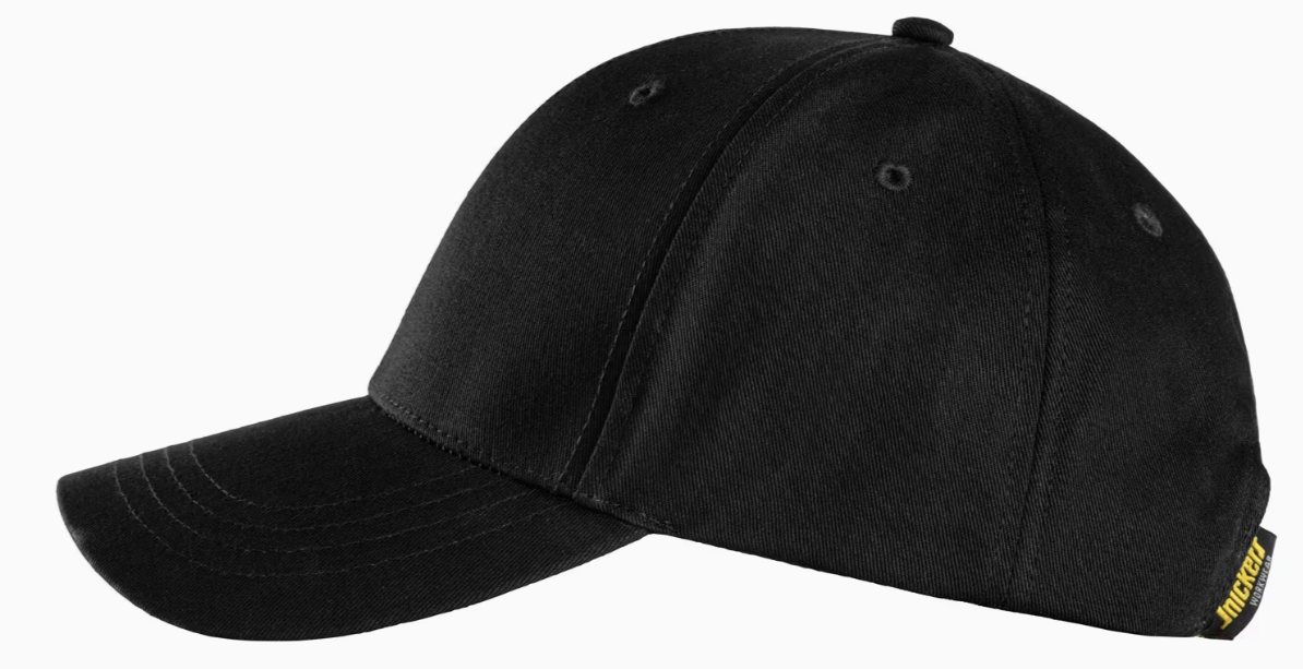 Allroundwork Cap - Sort/Sort - Snickers 9079