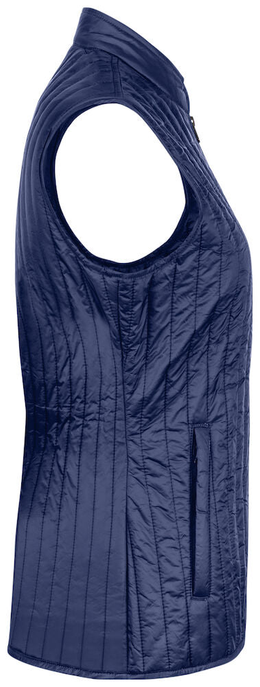 Ozette Vest, Dame, Navy - CUTTER & BUCK 351455
