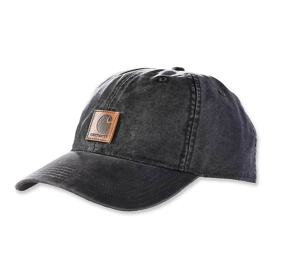 Carhartt Odessa Cap, Sort - Carhartt 100289 - 001