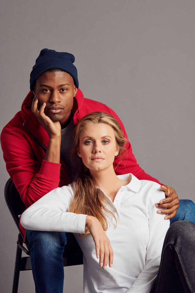 Surf Pro Langærmet Dame Polo, Grøn - PRINTER 2265027