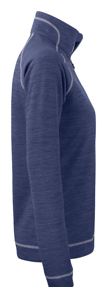Chambers Half Zip, Dame, Navy Blå - Cutter & Buck 358413