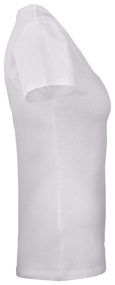 Pacific City T-shirt, Dame, Hvid - CUTTER & BUCK 353401