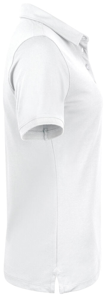 Oceanside Stretch Polo, Dame, Hvid - CUTTER & BUCK 354431