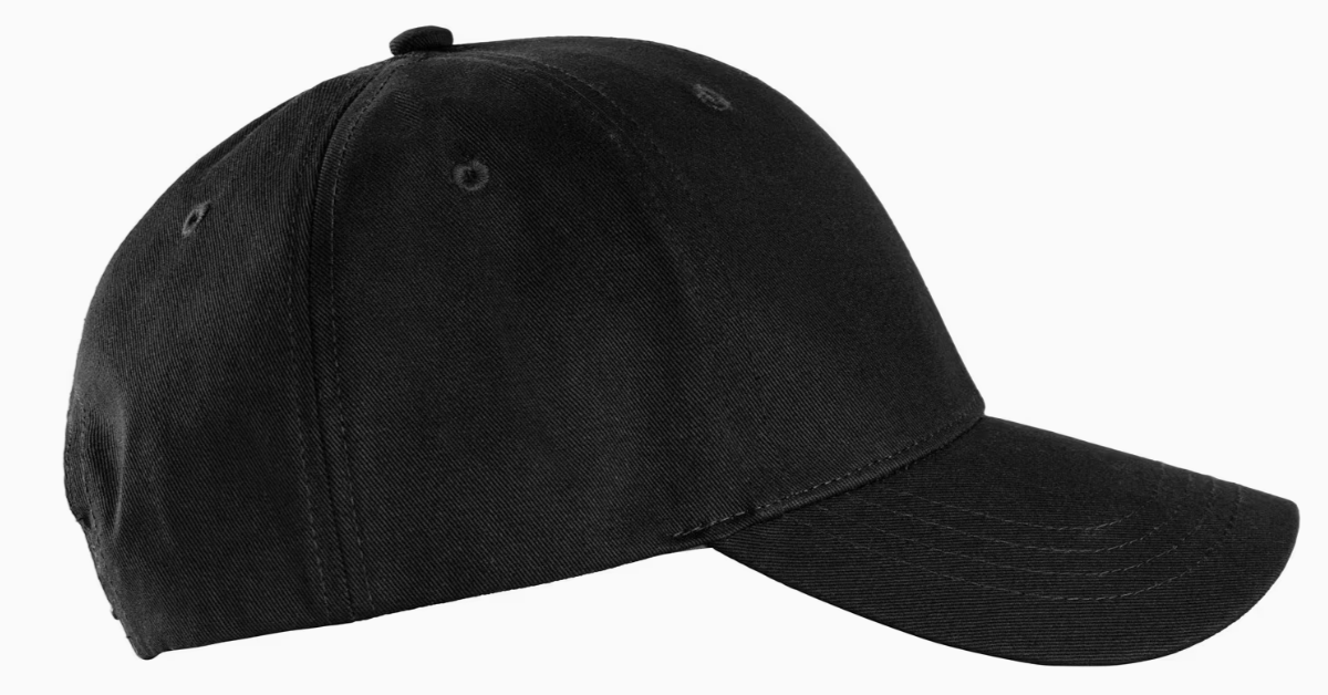 Allroundwork Cap - Sort/Sort - Snickers 9079