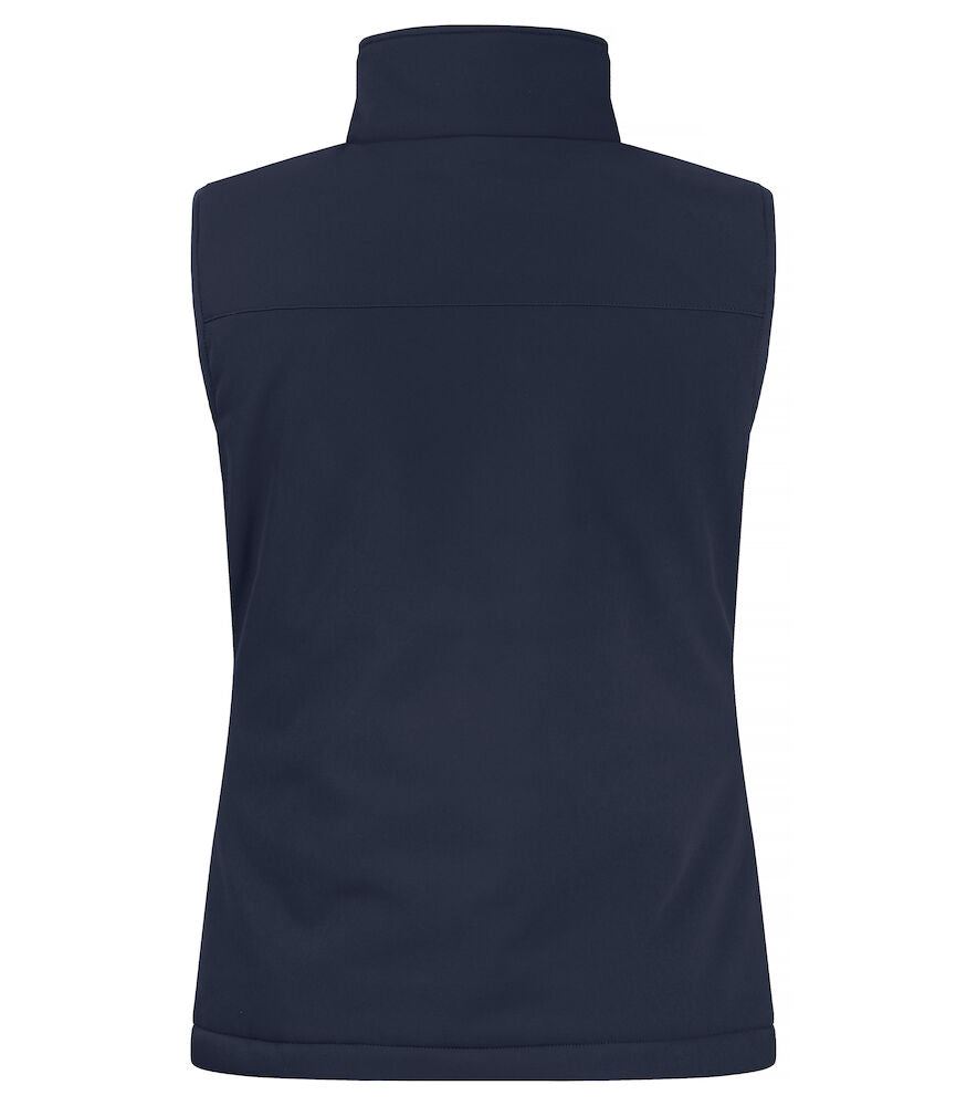 Foret dame softshellvest, Navy - Clique 020959