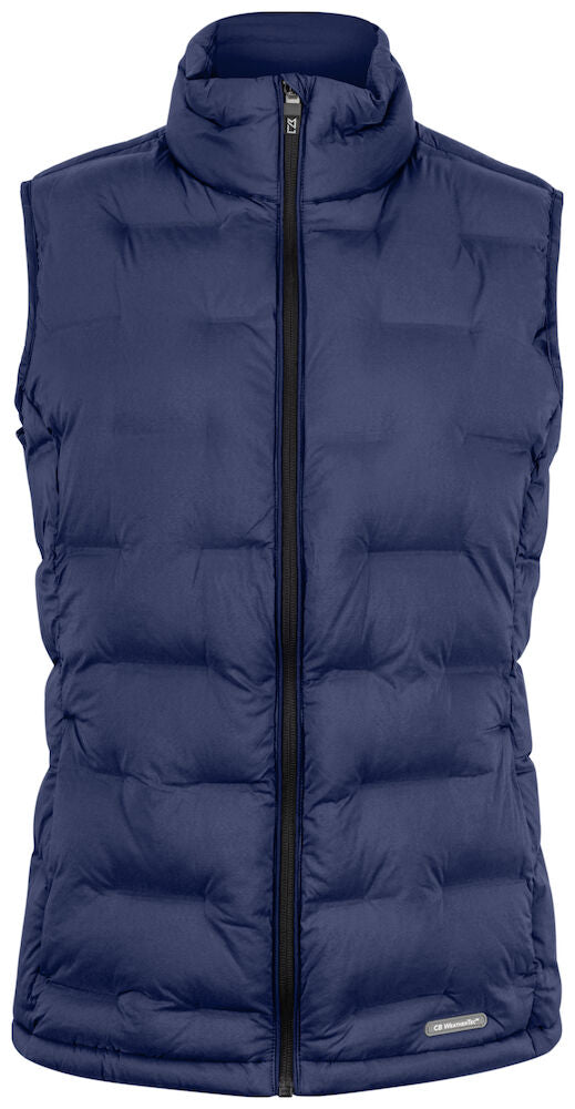 Baker Vest, Dame, Navy - CUTTER & BUCK 351469