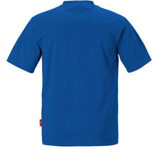 Kansas Match T-shirt, Herre, Kongeblå - 100779-530