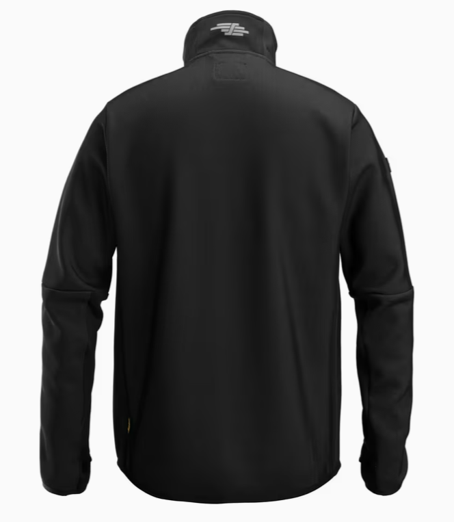 Snickers FlexiWork jakke 8045, Sort