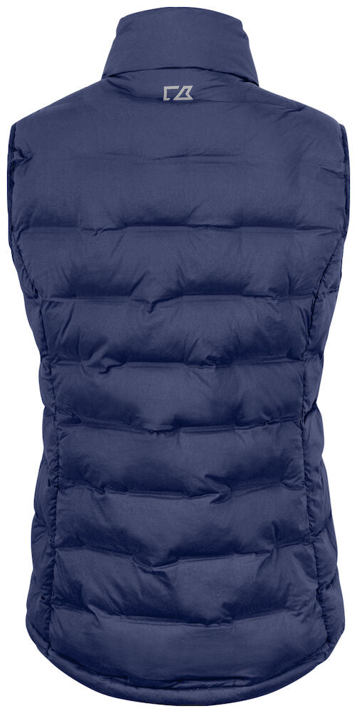 Baker Vest, Dame, Navy - CUTTER & BUCK 351469