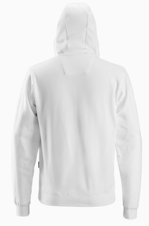 Snickers hættetrøje 2801, Hvid