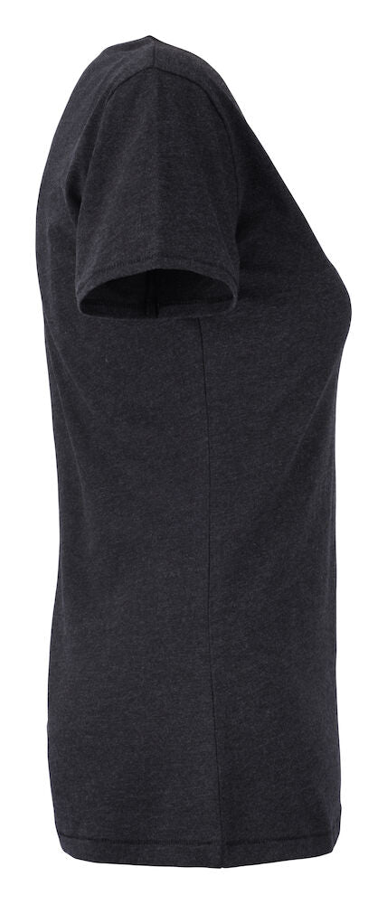 Pacific City T-shirt, Dame, Mørk Antracit - CUTTER & BUCK 353401