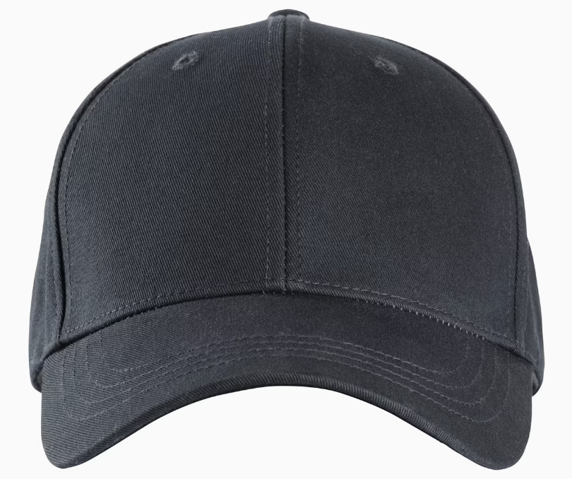 Allroundwork Cap - Stål grå/Sort - Snickers 9079