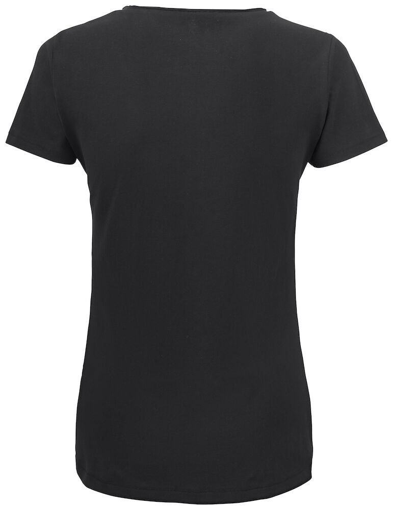 Pacific City T-shirt Dame, Sort - CUTTER & BUCK 353401