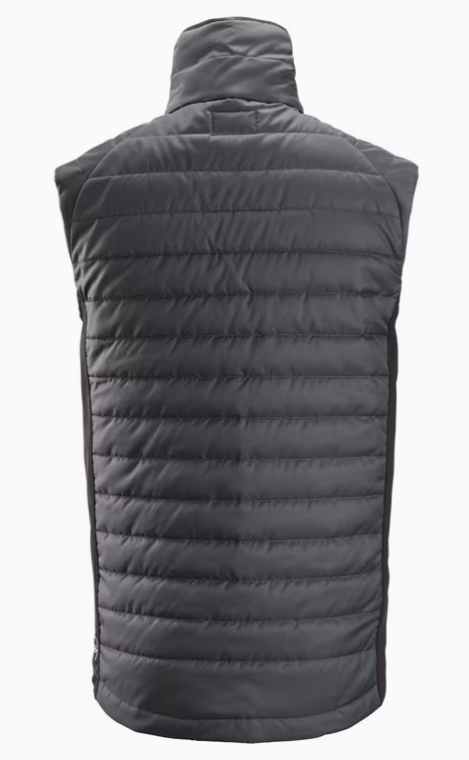 Universel Insulator Vest, Stål grå/Sort, Herre - Snickers 4512