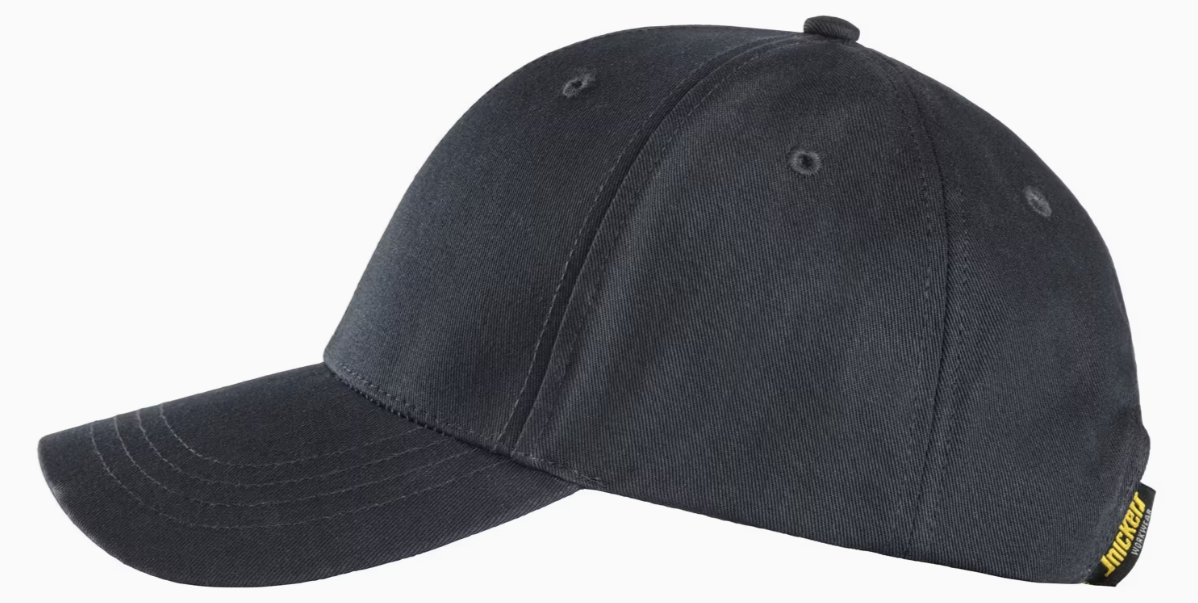 Allroundwork Cap - Stål grå/Sort - Snickers 9079