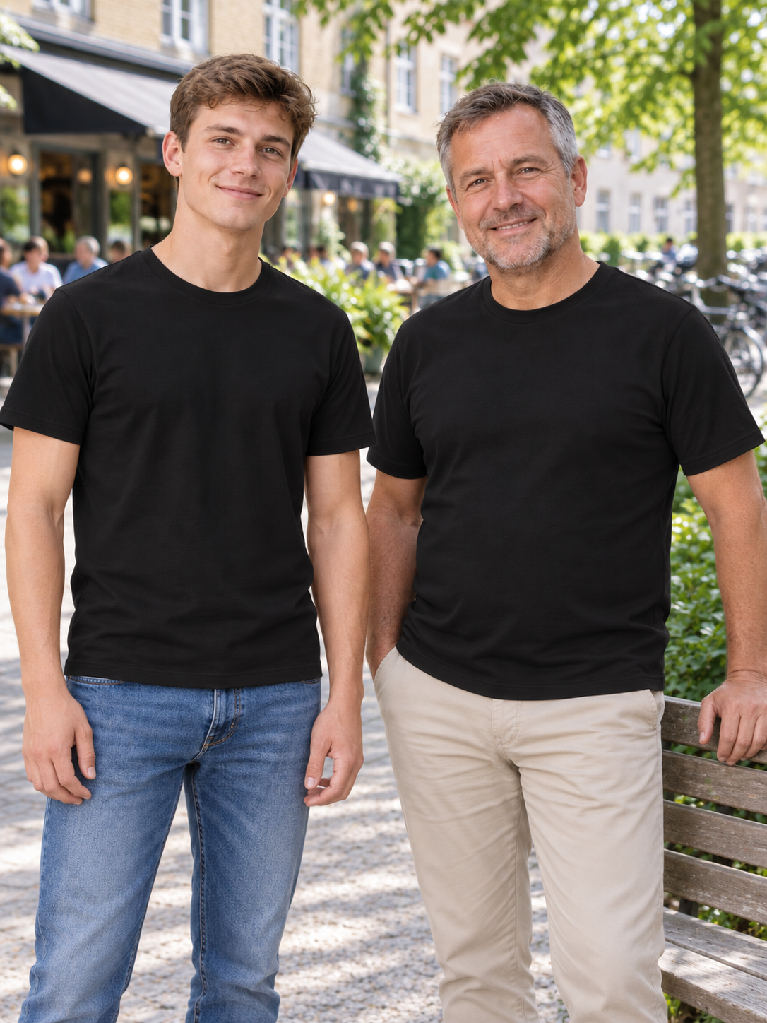 Everyday Tee, Sort