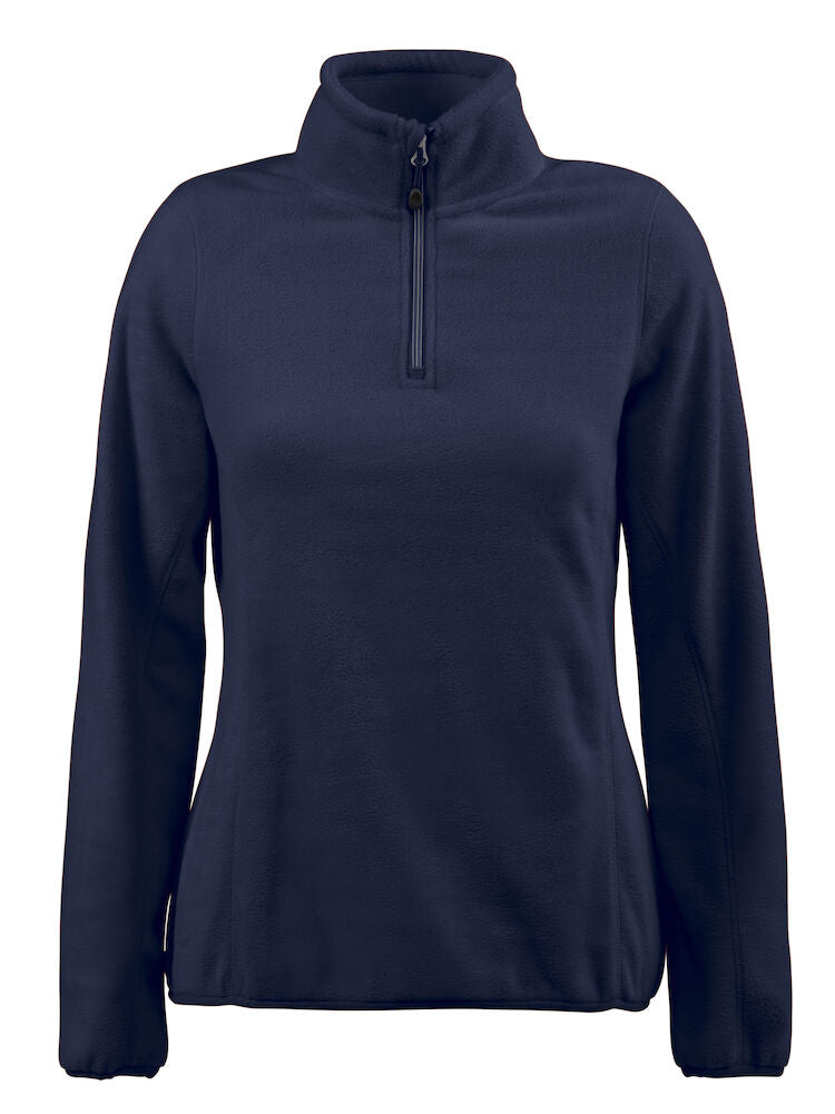 Fleecetrøje Dame, Navy - PRINTER 2261505
