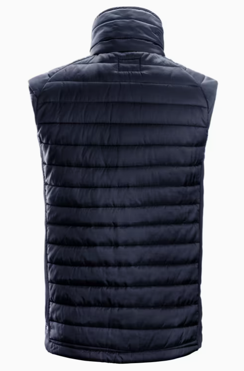 Universel Insulator Vest, Herre, Navy/Sort - Snickers 4512