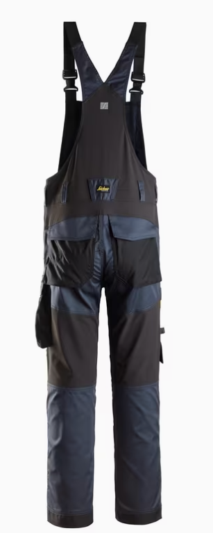 Snickers AllroundWork overalls 6051, Navy