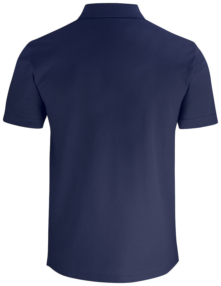 Basic Polo Pocket - Mørk Navy - CLIQUE 028255