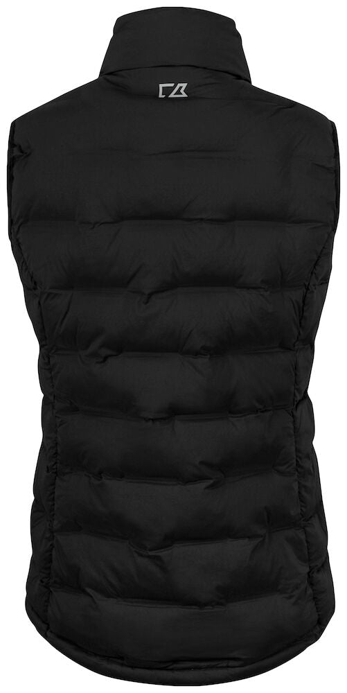 Baker Vest, Dame, Sort - CUTTER & BUCK 351469