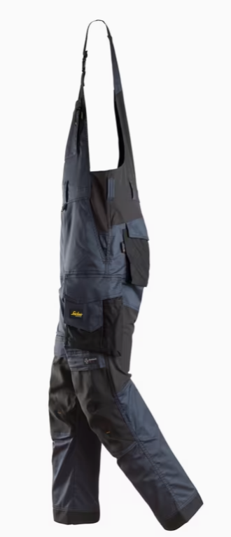 Snickers AllroundWork overalls 6051, Navy